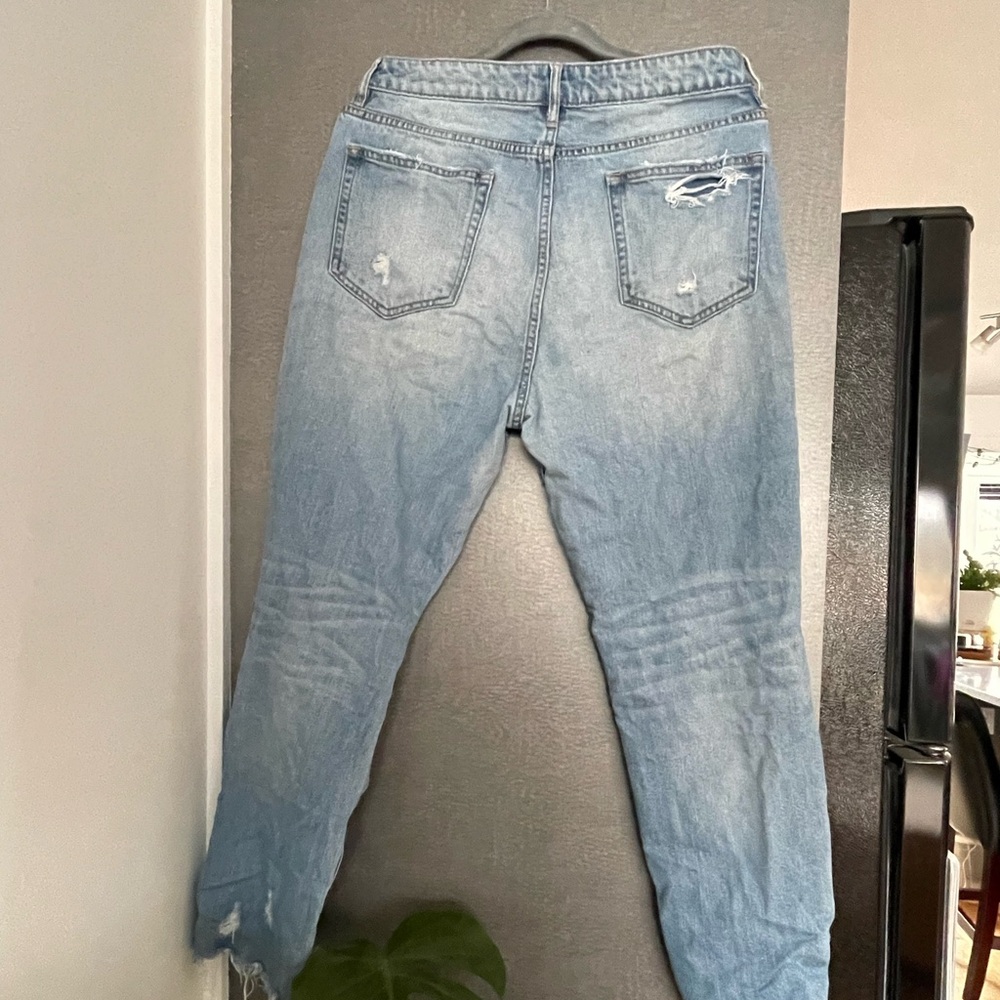 Carly Jean Los Angelas Jeans